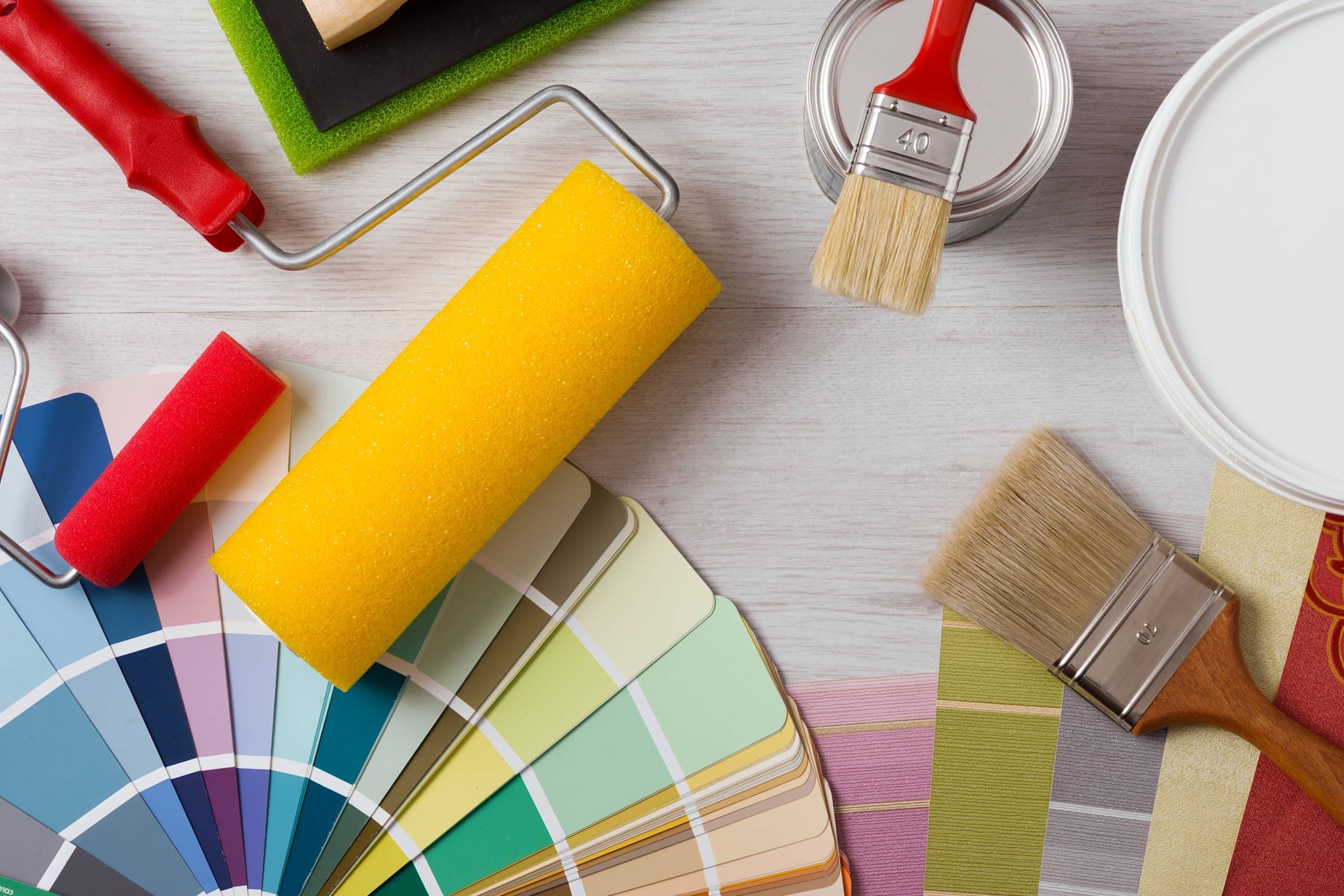 Get Our Painting Services to Transform Your Space with Precision & Quality